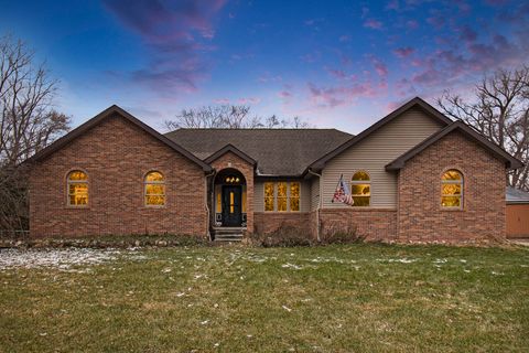 A home in Stockbridge Vlg