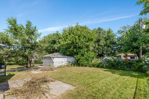 A home in Detroit