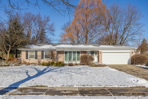 A home in Livonia