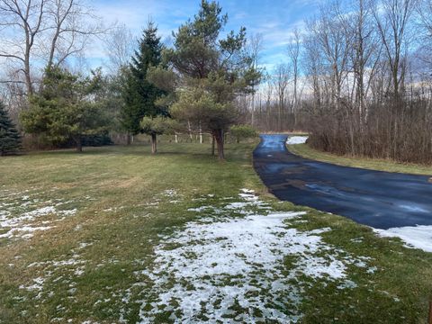 A home in Home Twp