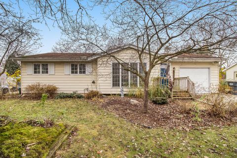 A home in Portage