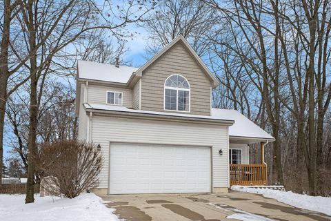 A home in Spring Arbor Twp