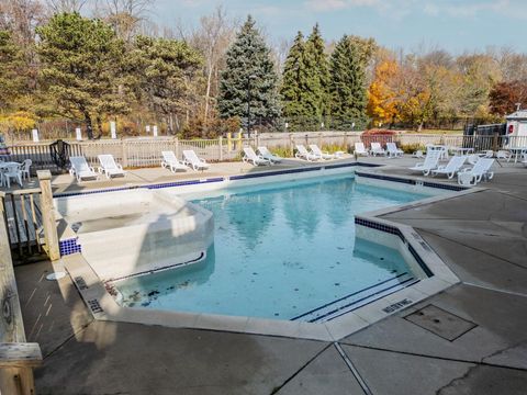 A home in Harrison Twp