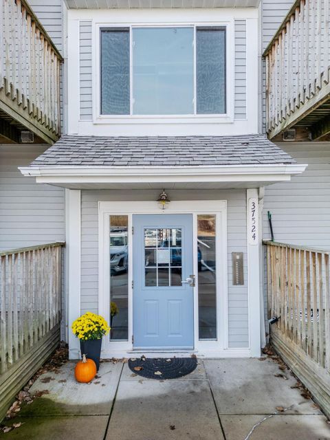 A home in Harrison Twp