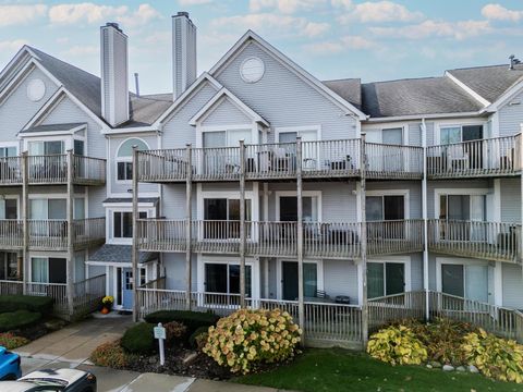 A home in Harrison Twp