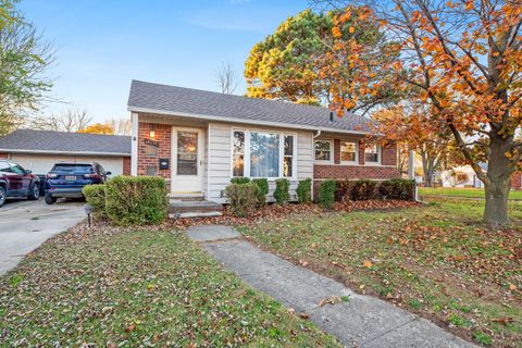 A home in Redford Twp