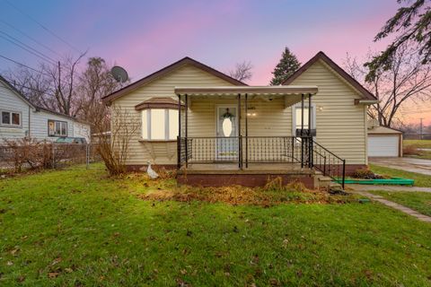 A home in Warren