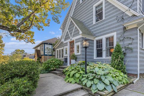 A home in Grand Rapids