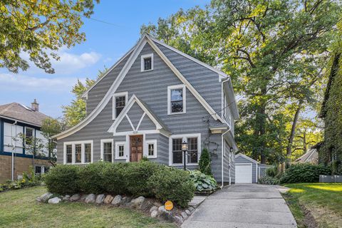 A home in Grand Rapids