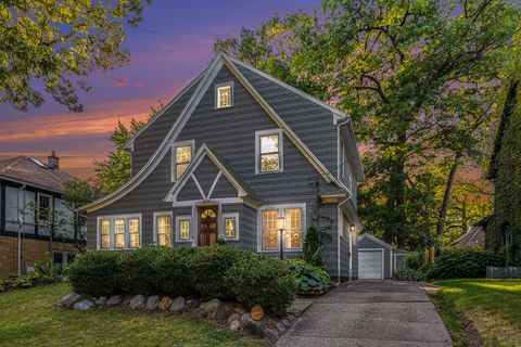 A home in Grand Rapids