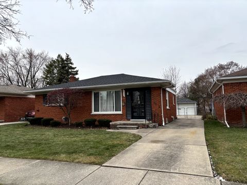 A home in St. Clair Shores