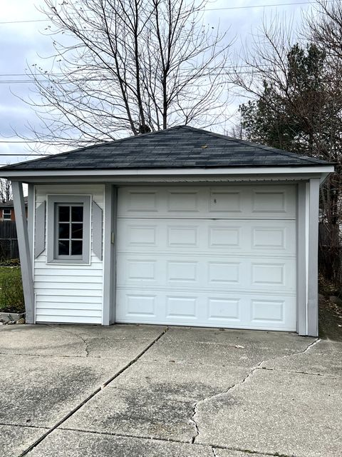 A home in St. Clair Shores