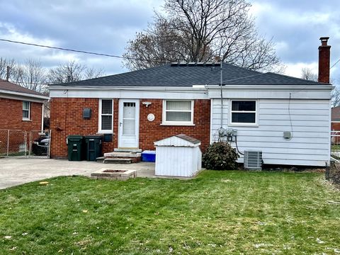 A home in St. Clair Shores