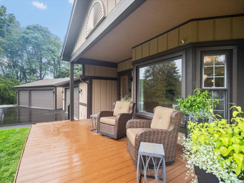 A home in White Lake Twp