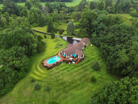 A home in White Lake Twp