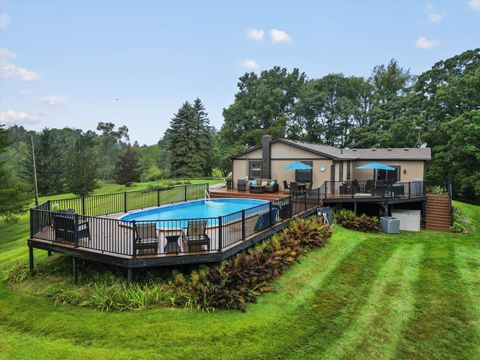 A home in White Lake Twp