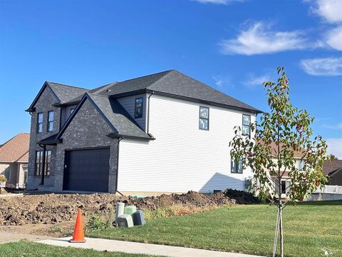 A home in Monroe Twp