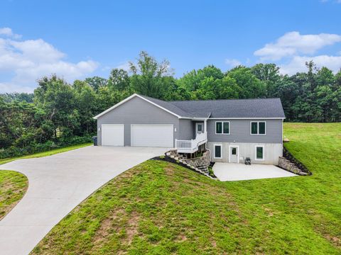 A home in Antwerp Twp