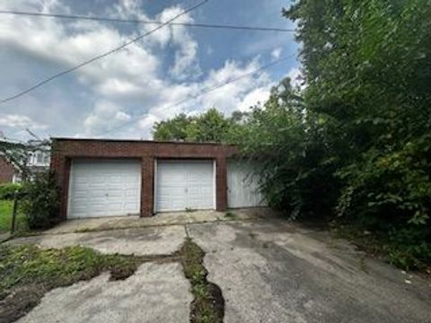 A home in Detroit