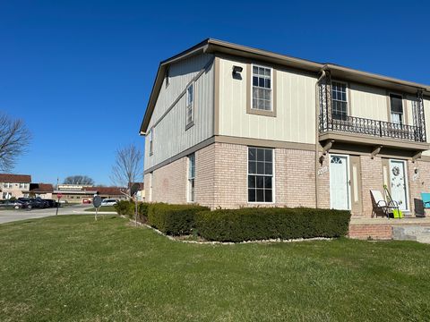 A home in Sterling Heights