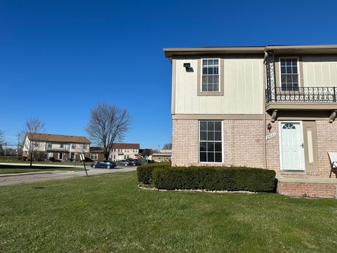 A home in Sterling Heights