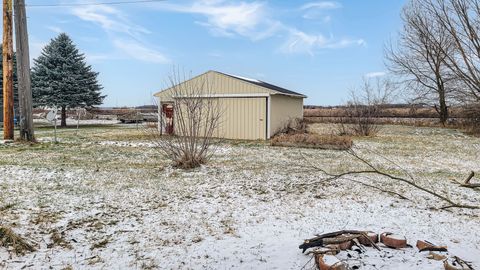 A home in Jonesfield Twp