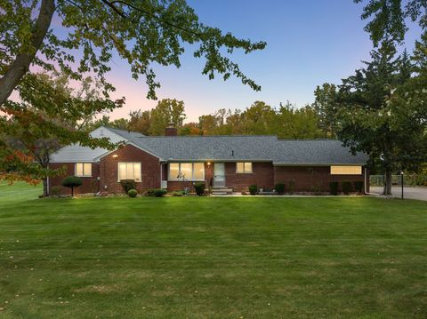 A home in Clinton Twp