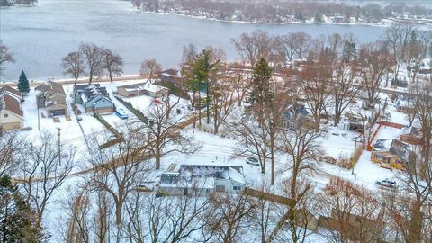 A home in Highland Twp