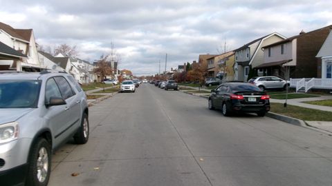 A home in Dearborn