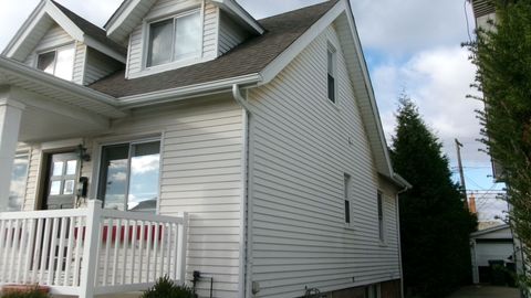 A home in Dearborn