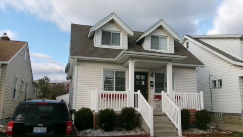 A home in Dearborn