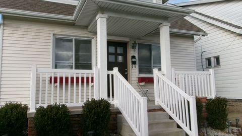 A home in Dearborn