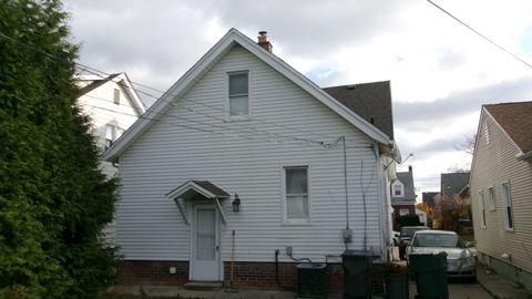 A home in Dearborn