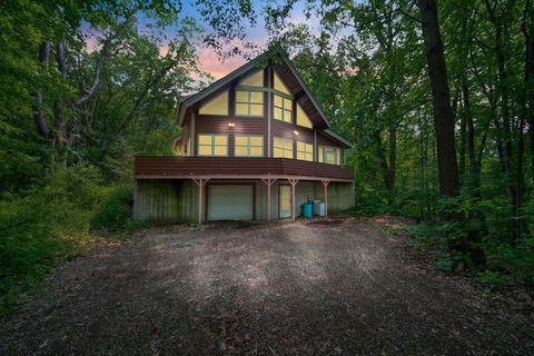 A home in Sheridan Twp