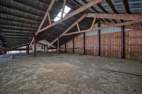 A home in Sheridan Twp