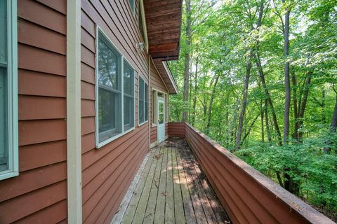 A home in Sheridan Twp