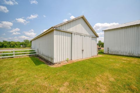 A home in Sheridan Twp