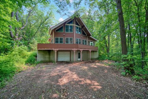 A home in Sheridan Twp