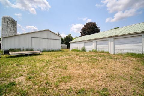 A home in Sheridan Twp