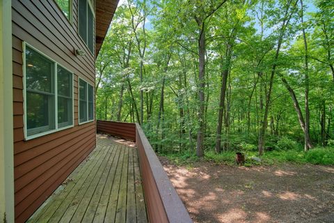 A home in Sheridan Twp