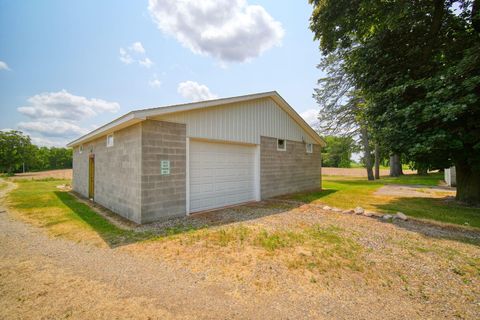 A home in Sheridan Twp