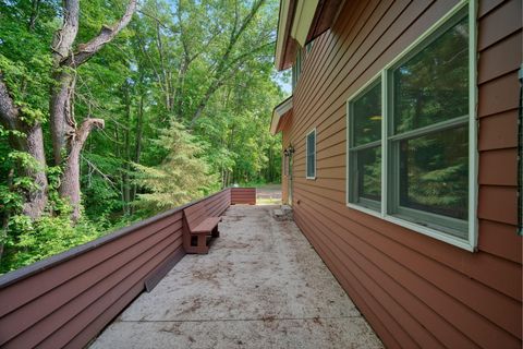 A home in Sheridan Twp