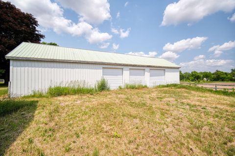 A home in Sheridan Twp