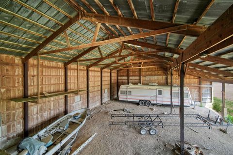 A home in Sheridan Twp