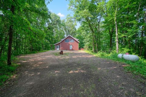 A home in Sheridan Twp