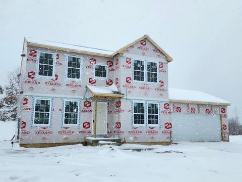 A home in Texas Twp