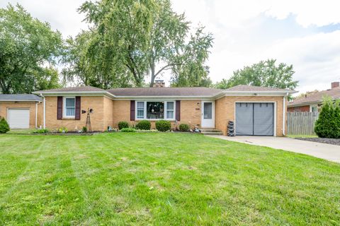 A home in St. Joseph Twp