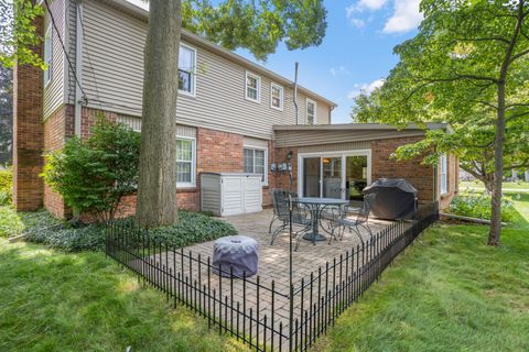 A home in Farmington Hills