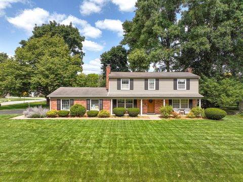 A home in Farmington Hills