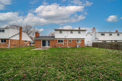 A home in Southfield